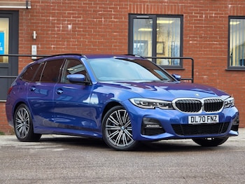 2021 - 2.0 330i M Sport Touring 5-Door