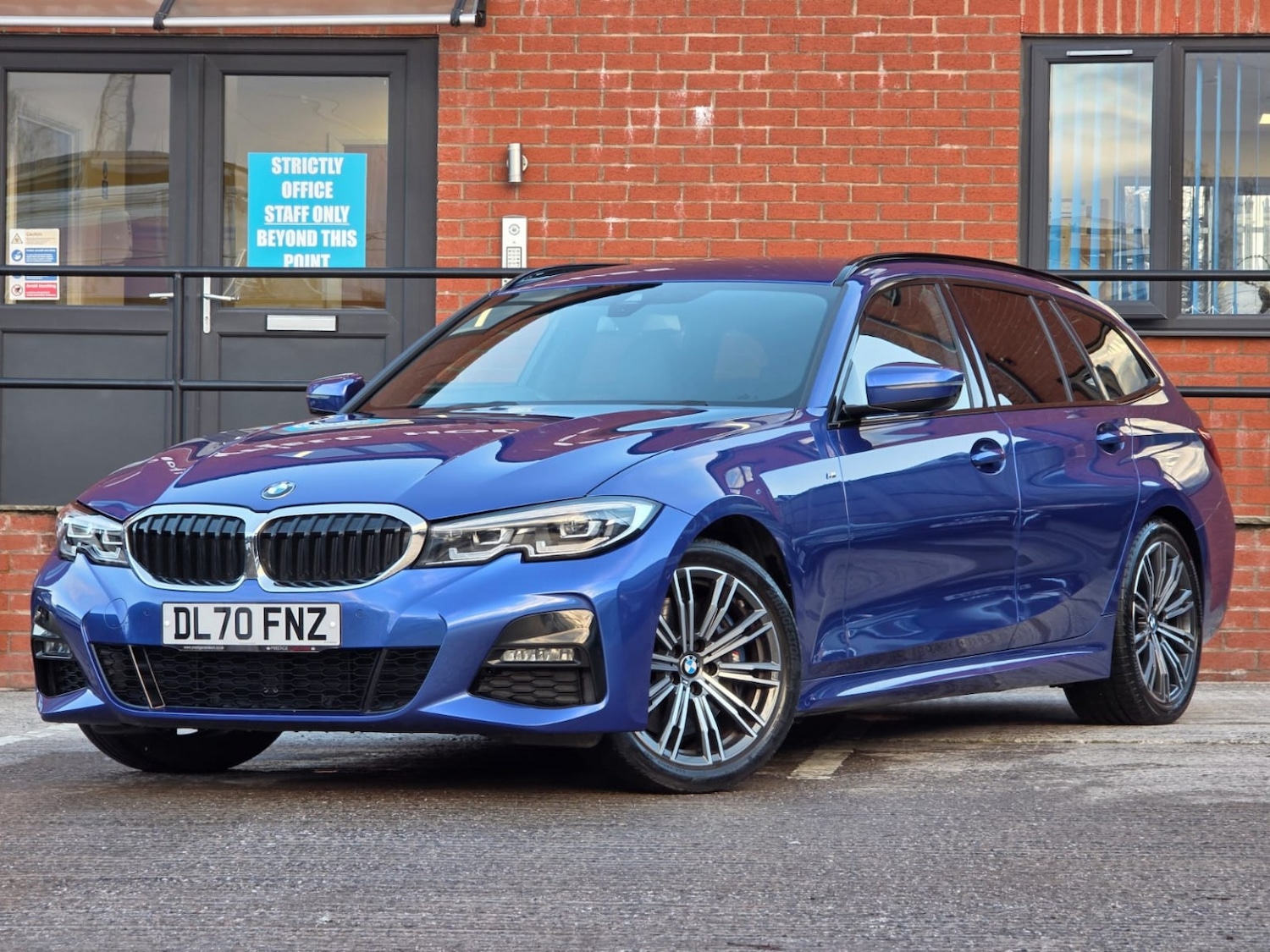 Used BMW 3 Series 2021 for sale - 76911138: Photo 5