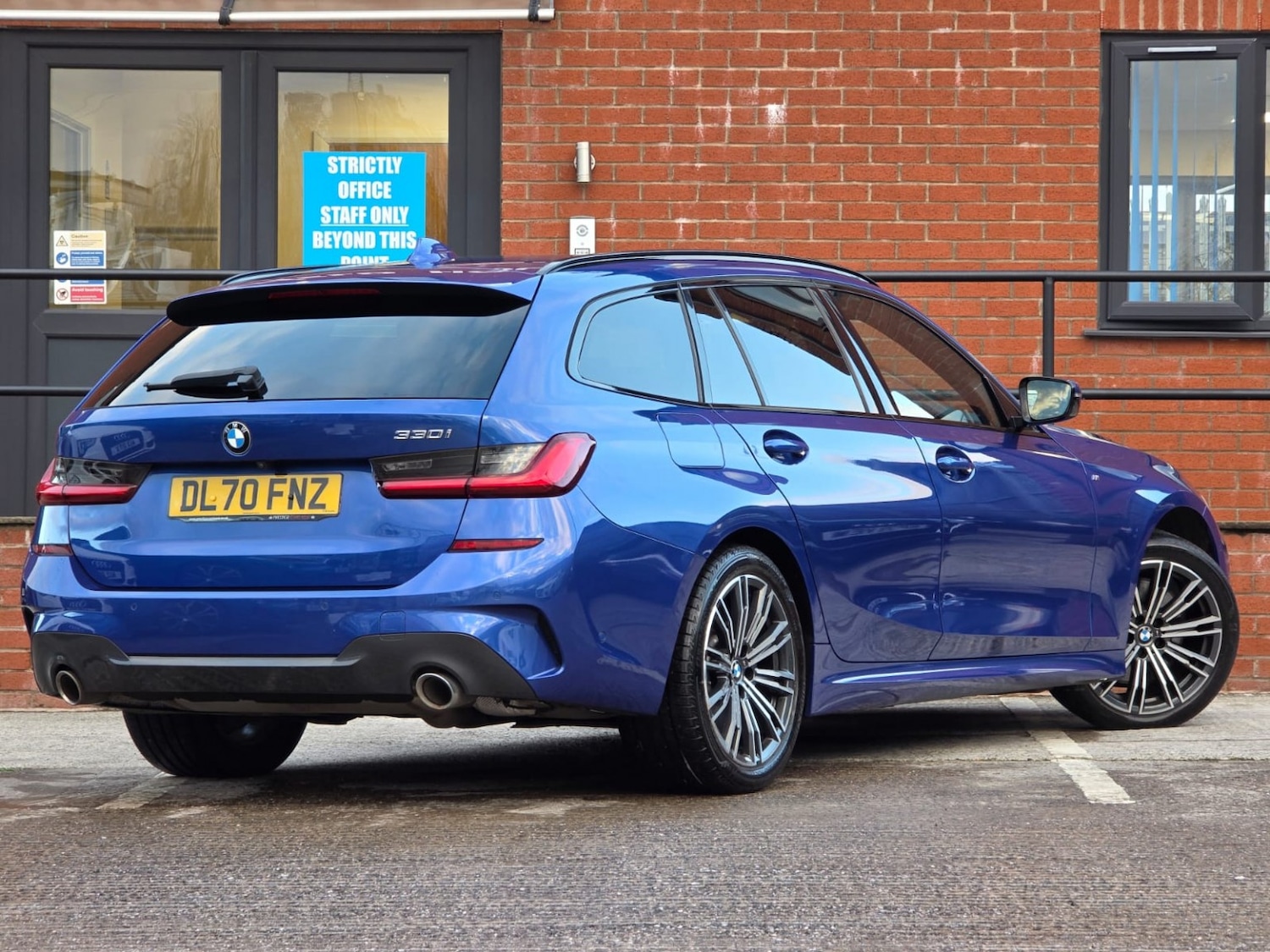 Used BMW 3 Series 2021 for sale - 76911138: Photo 6