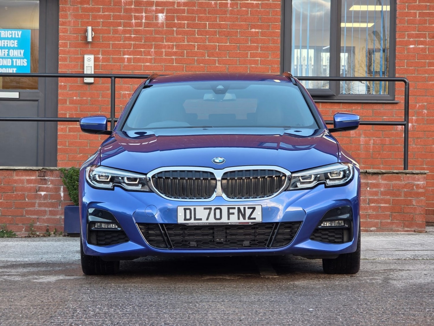 Used BMW 3 Series 2021 for sale - 76911138: Photo 8