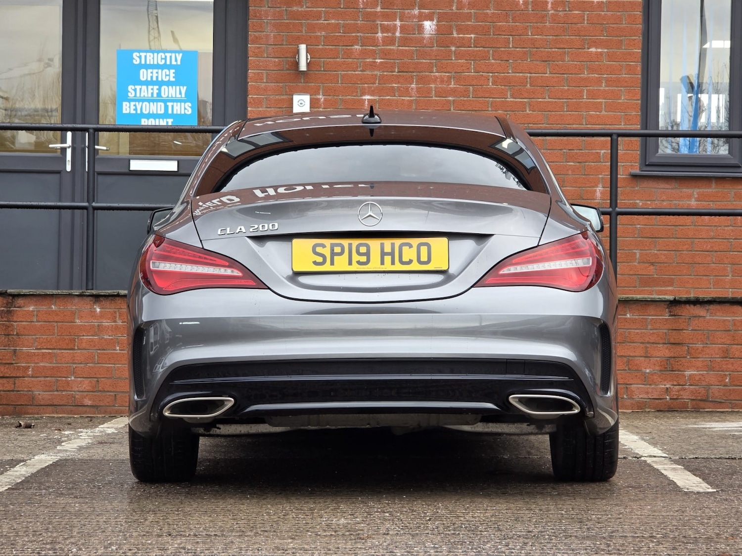 Used Mercedes-Benz CLA 2019 for sale - 77154348: Photo 10