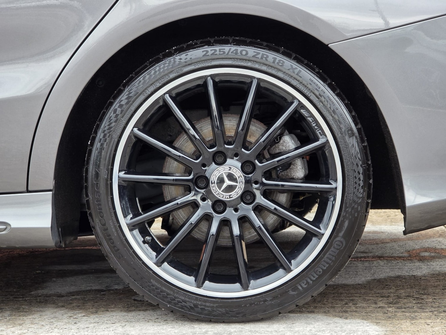 Used Mercedes-Benz CLA 2019 for sale - 77154348: Photo 11