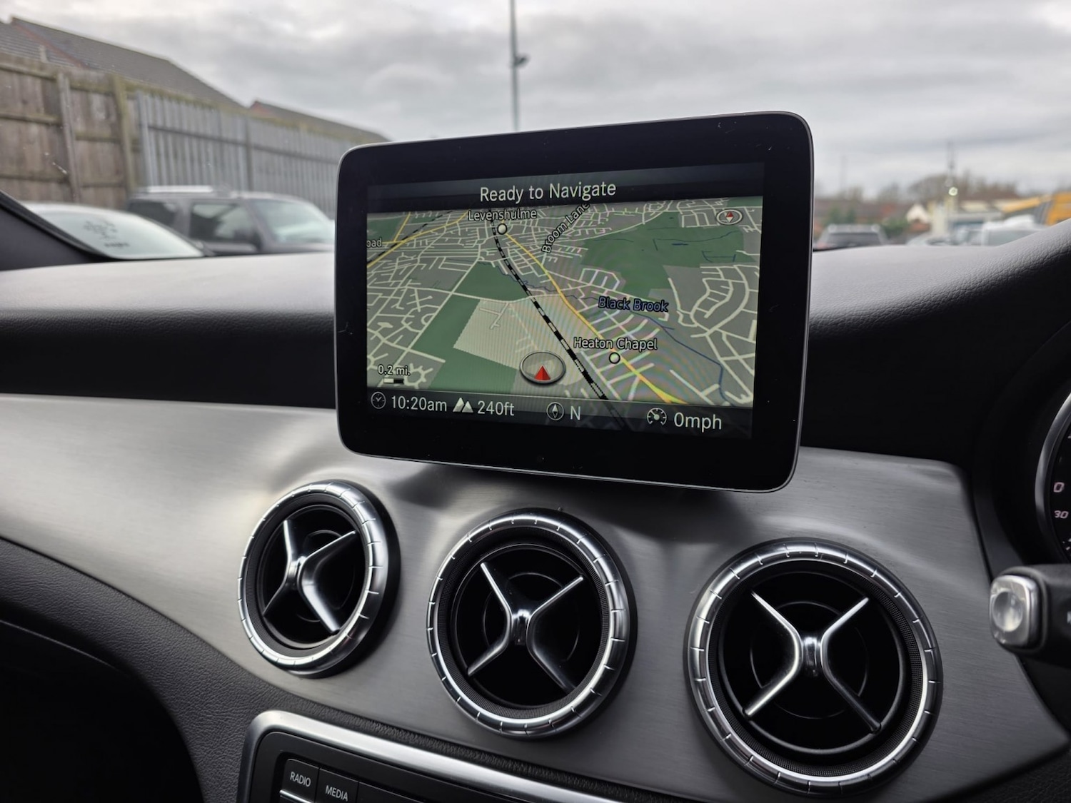 Used Mercedes-Benz CLA 2019 for sale - 77154348: Photo 17