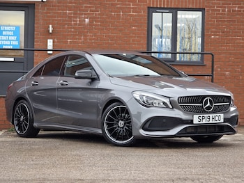 Mercedes-Benz CLA feature image