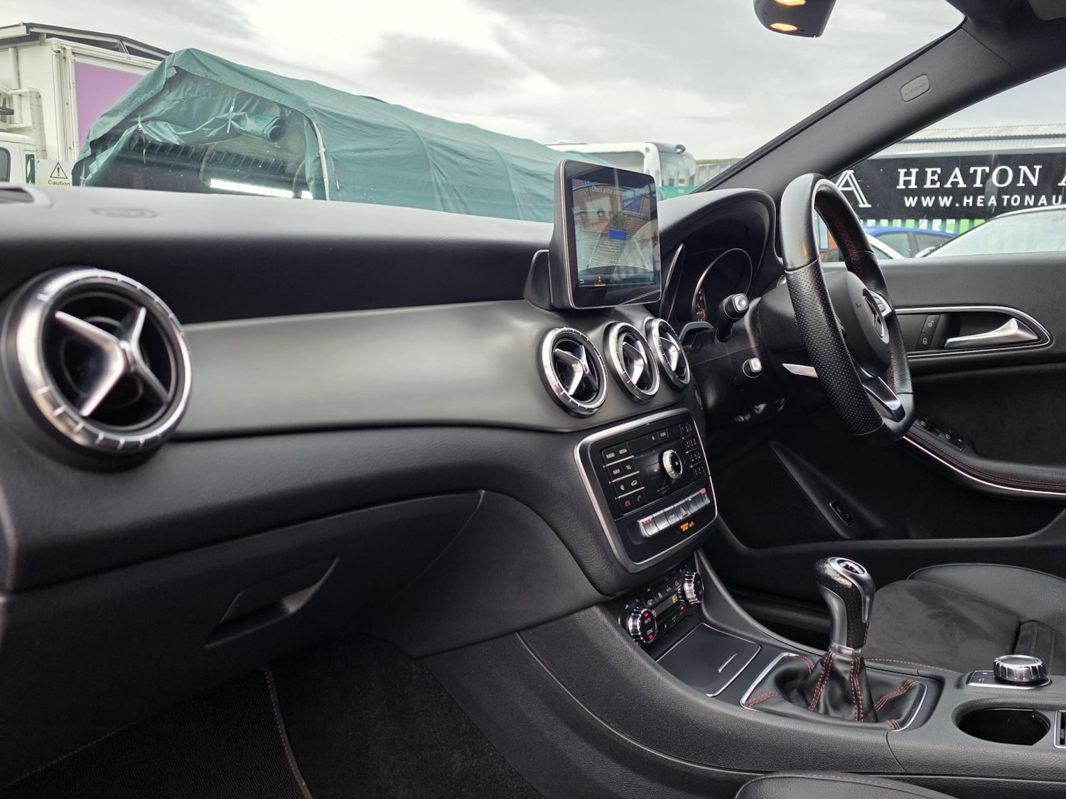 Used Mercedes-Benz CLA 2019 for sale - 77154348: Photo 3