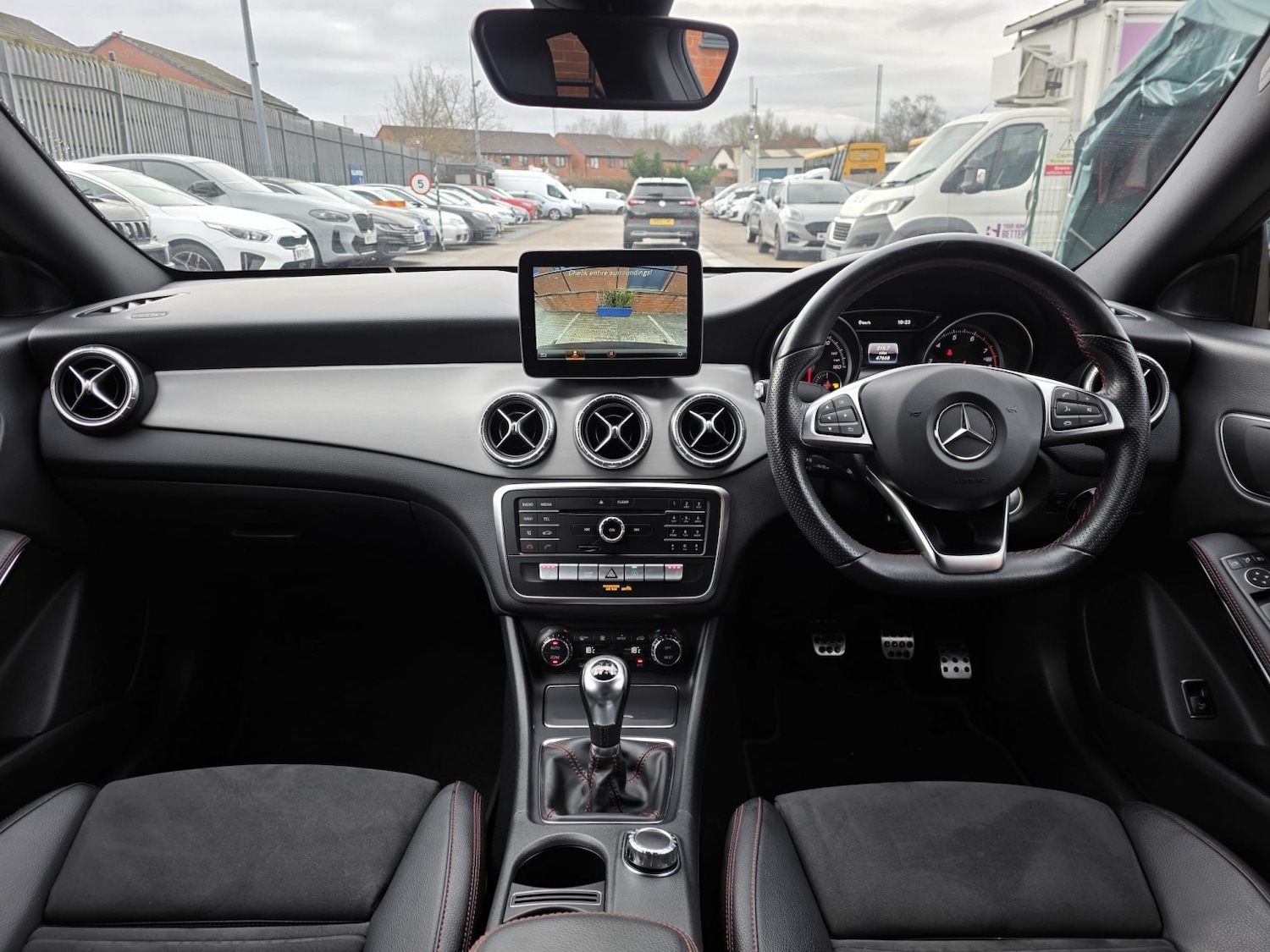 Used Mercedes-Benz CLA 2019 for sale - 77154348: Photo 4