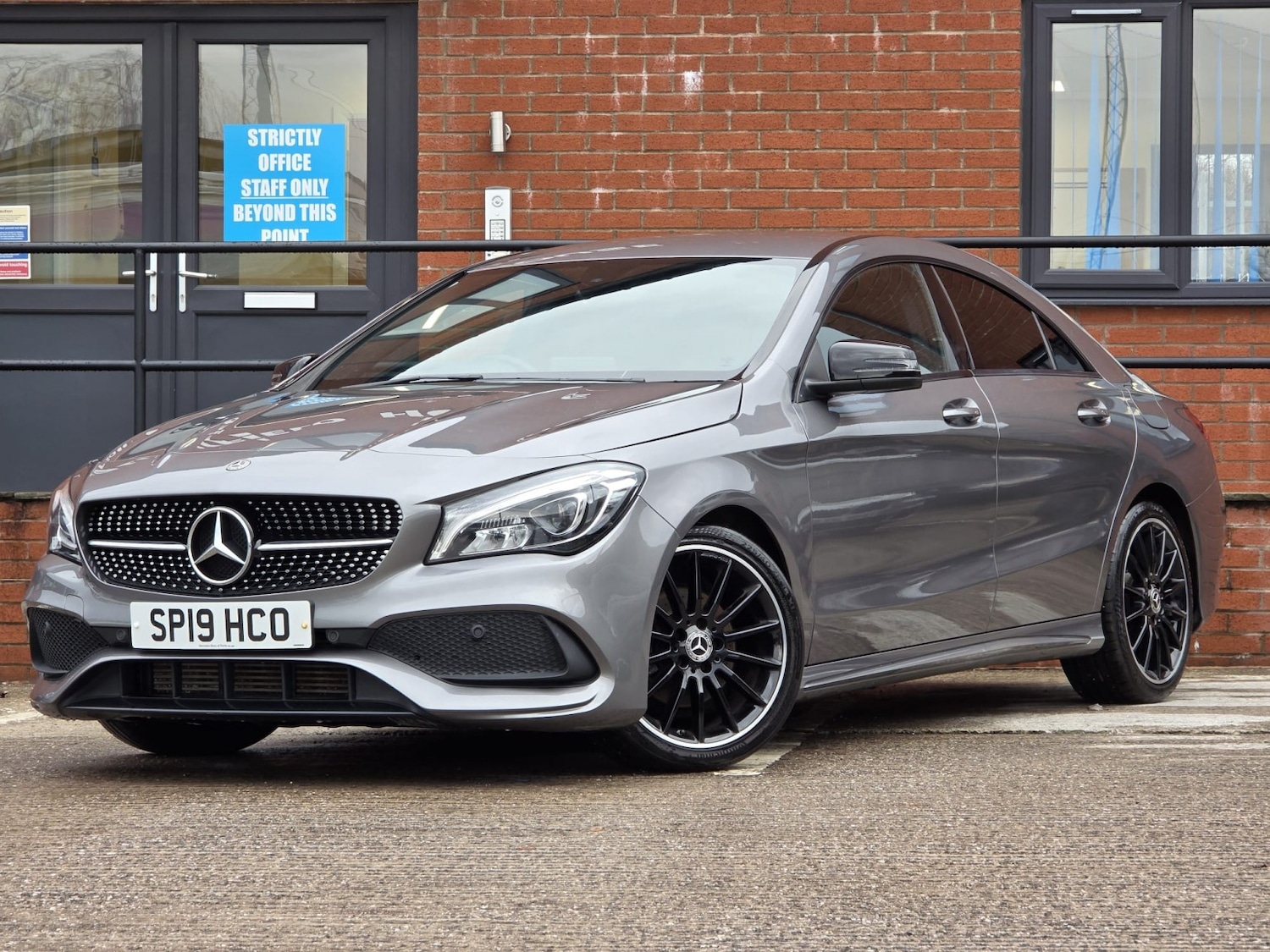 Used Mercedes-Benz CLA 2019 for sale - 77154348: Photo 5
