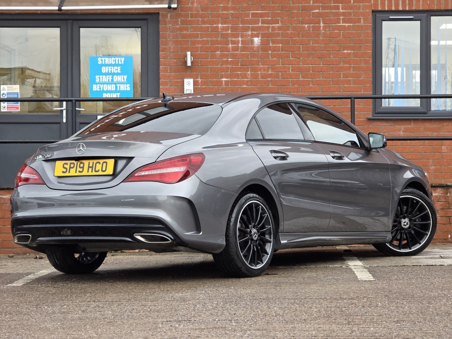 Used Mercedes-Benz CLA 2019 for sale - 77154348: Photo 6