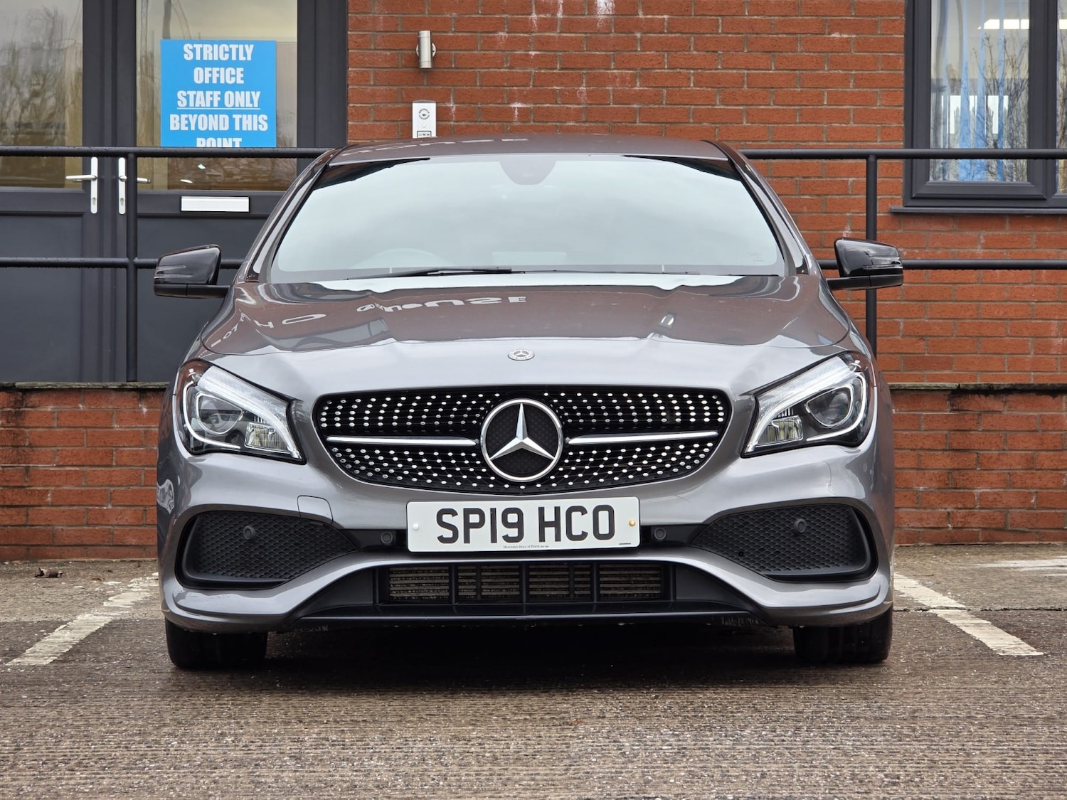 Used Mercedes-Benz CLA 2019 for sale - 77154348: Photo 8