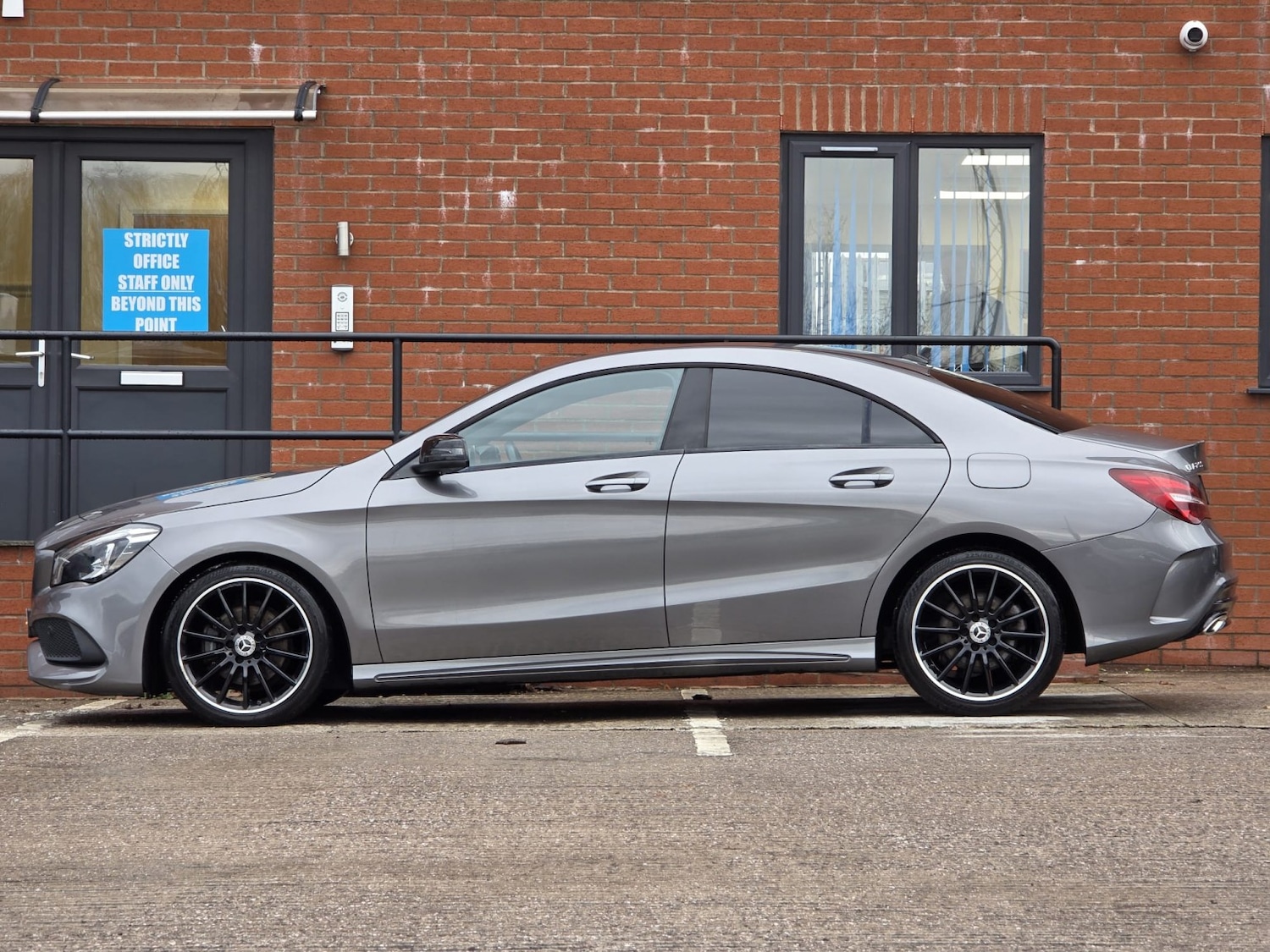 Used Mercedes-Benz CLA 2019 for sale - 77154348: Photo 9