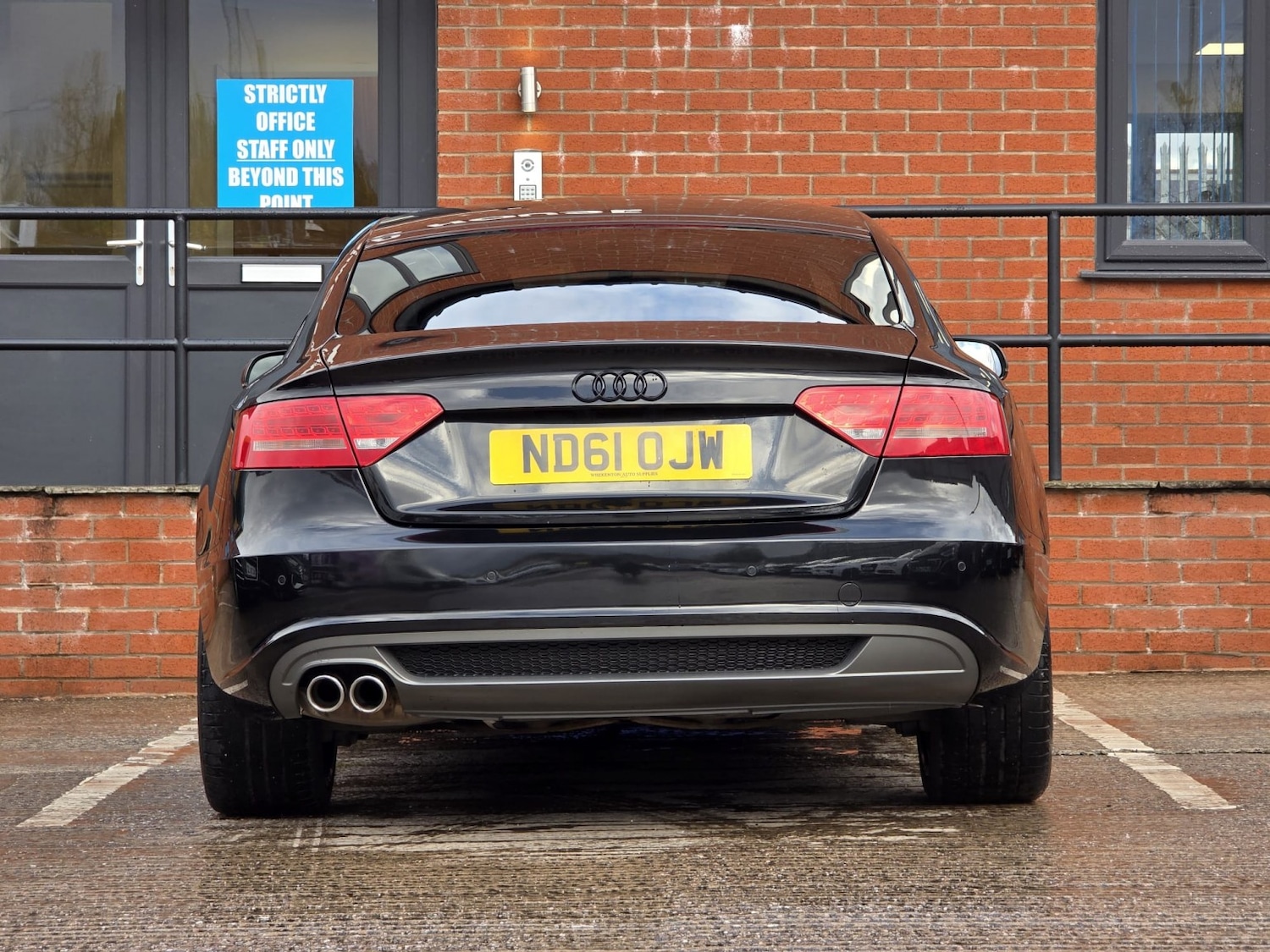 Used Audi A5 2011 for sale - 76656350: Photo 10