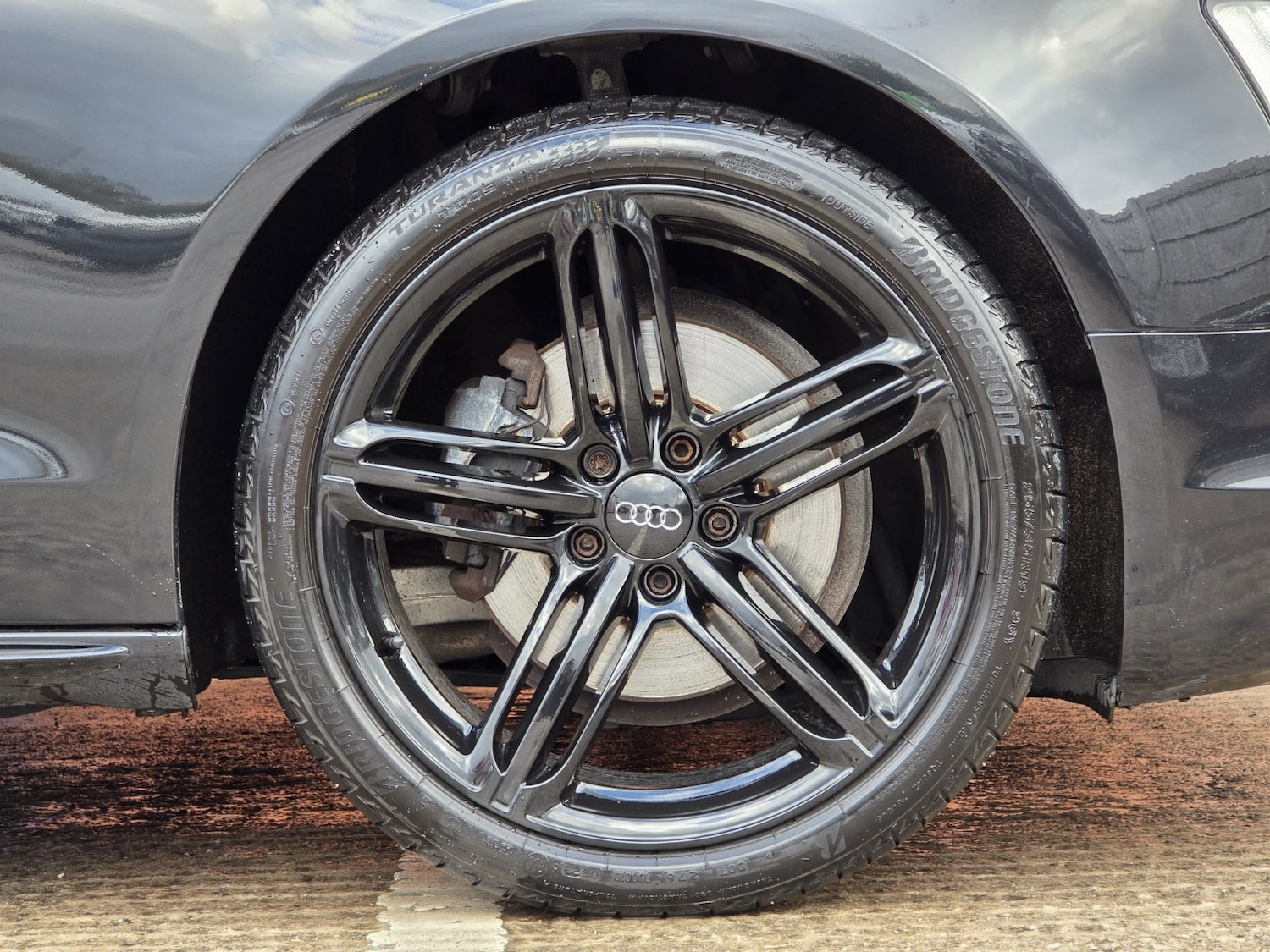 Used Audi A5 2011 for sale - 76656350: Photo 11