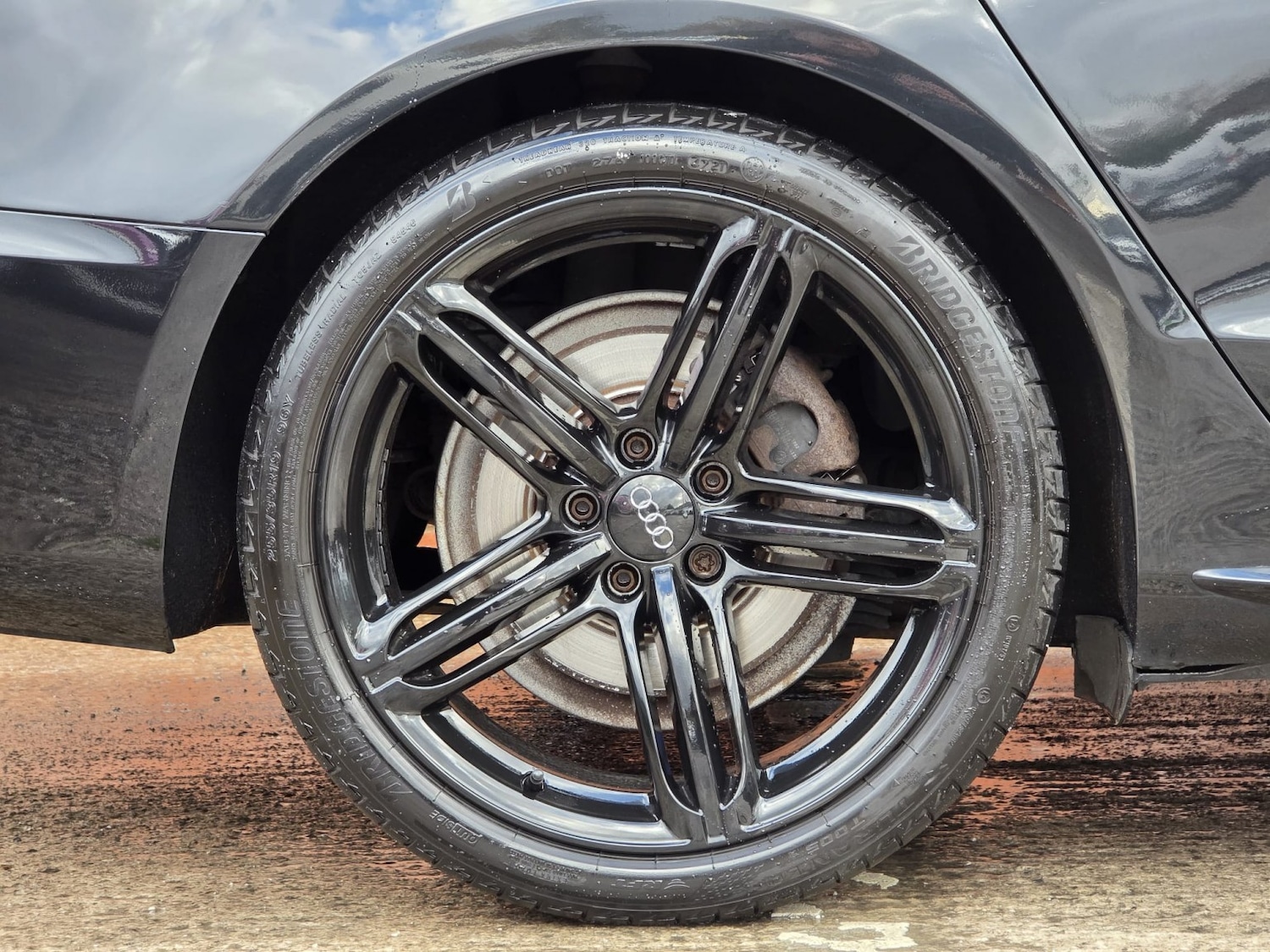 Used Audi A5 2011 for sale - 76656350: Photo 12