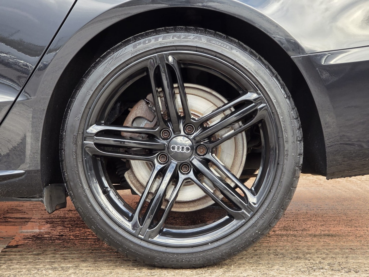 Used Audi A5 2011 for sale - 76656350: Photo 14