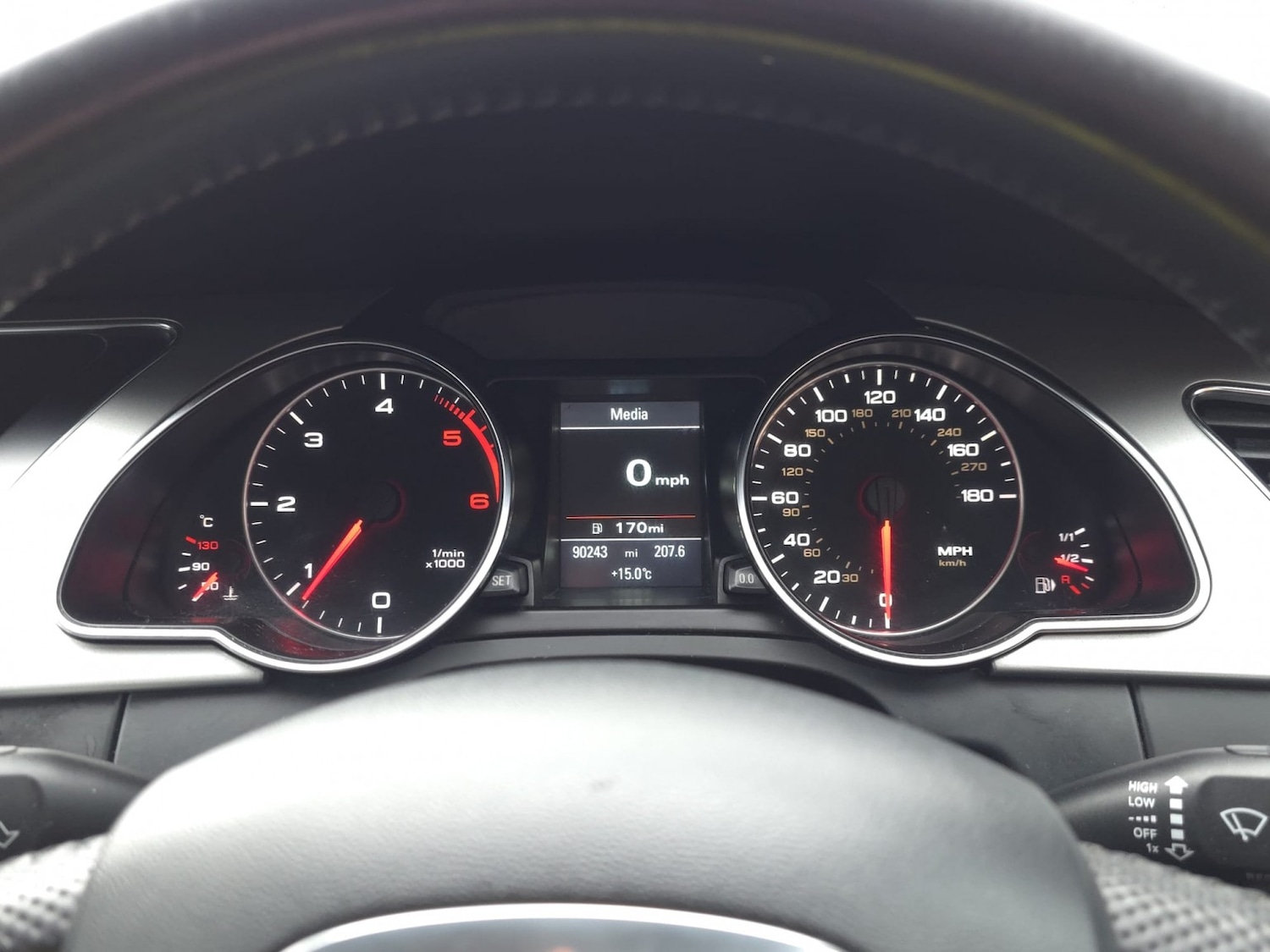 Used Audi A5 2011 for sale - 76656350: Photo 17