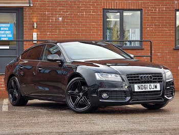 Used Audi A5 2011 for sale - 76656350: Photo