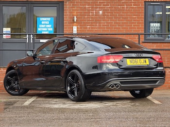 Used Audi A5 2011 for sale - 76656350: Photo
