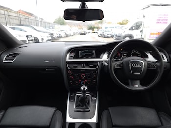 Used Audi A5 2011 for sale - 76656350: Photo