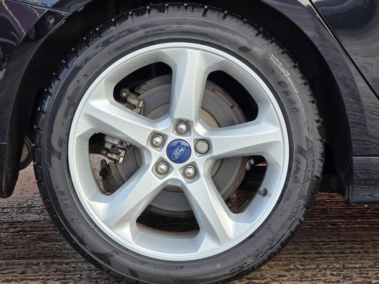 Used Ford Mondeo 2016 for sale - 76968598: Photo 10