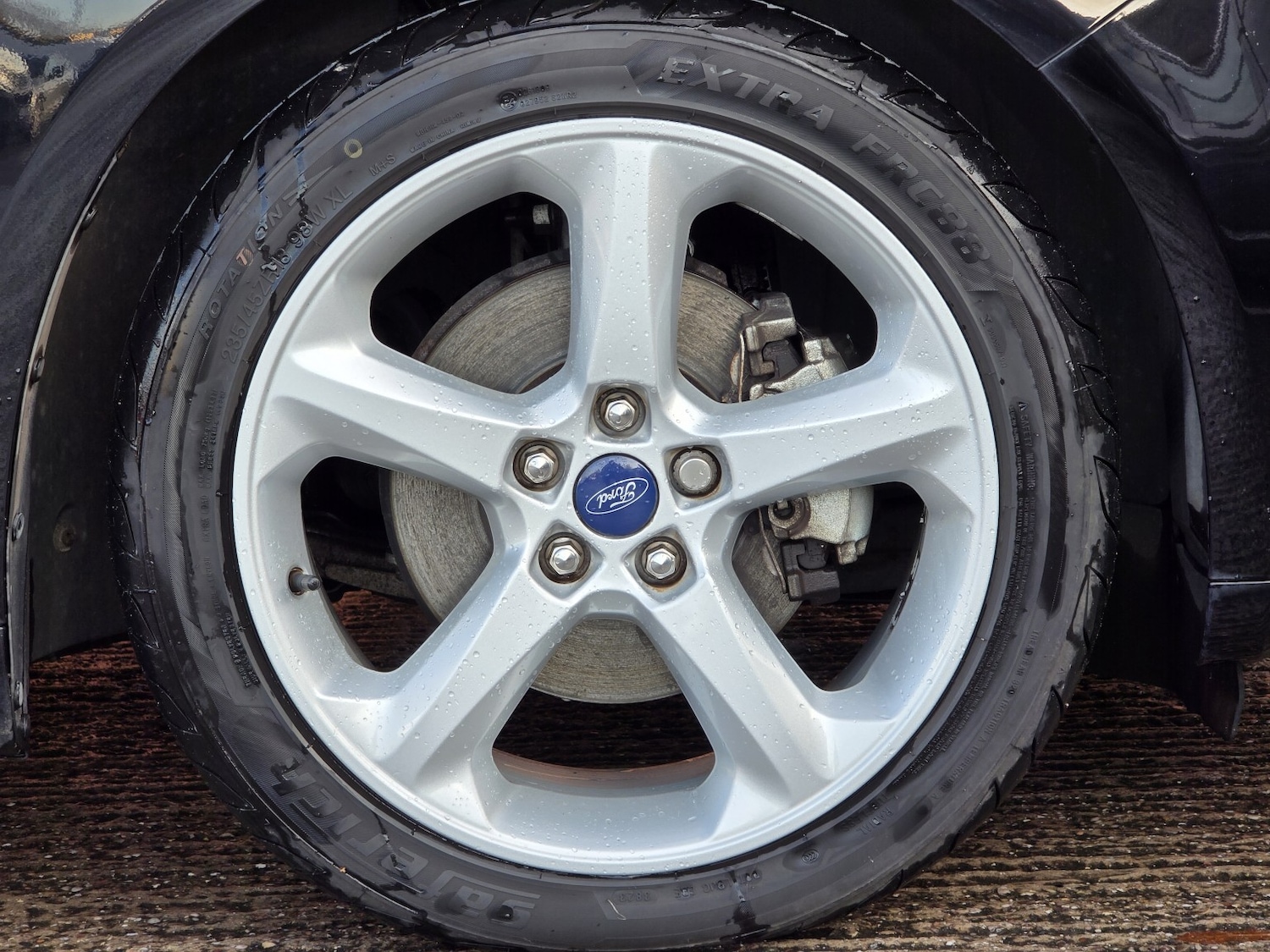 Used Ford Mondeo 2016 for sale - 76968598: Photo 11