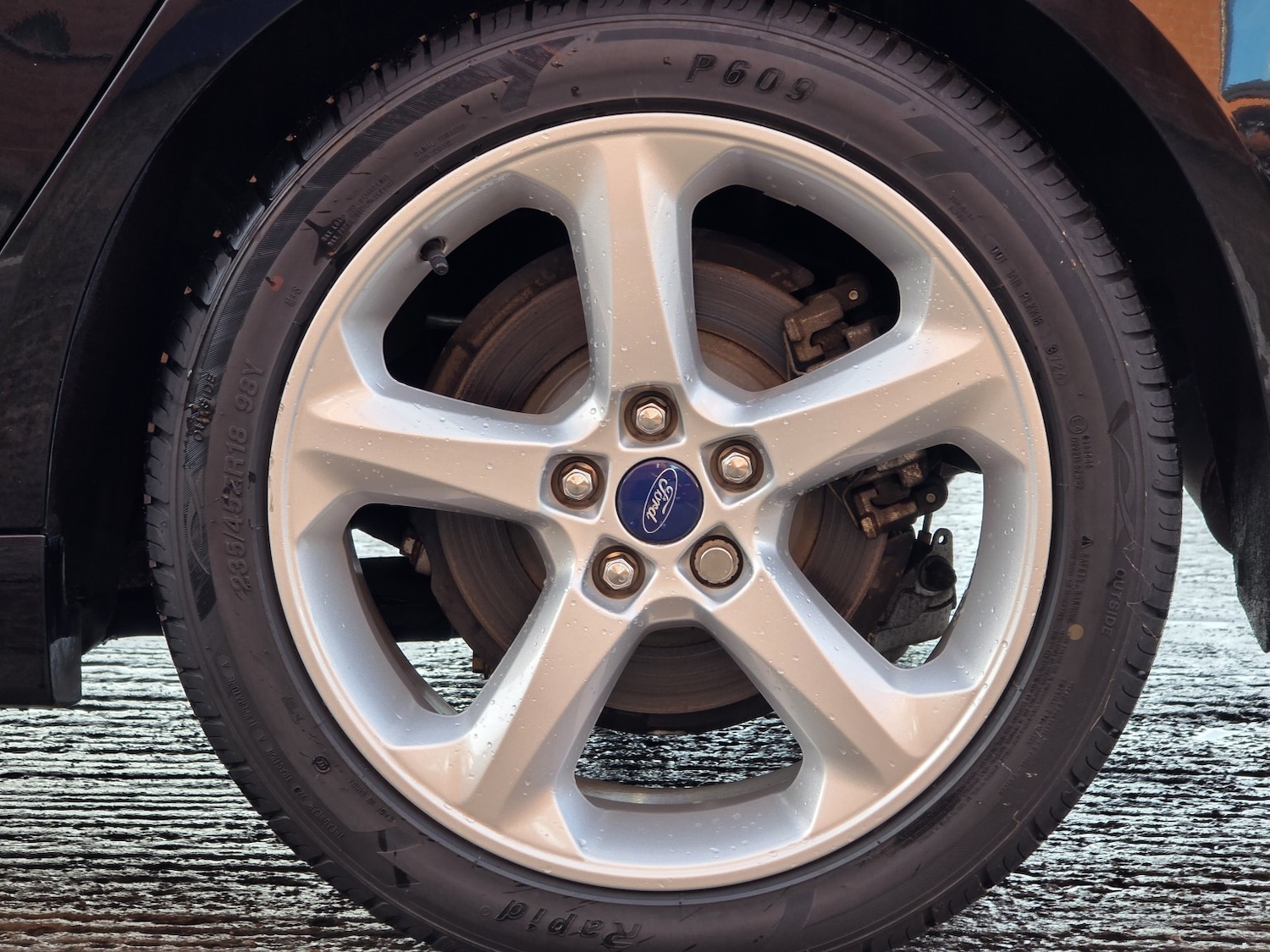 Used Ford Mondeo 2016 for sale - 76968598: Photo 12