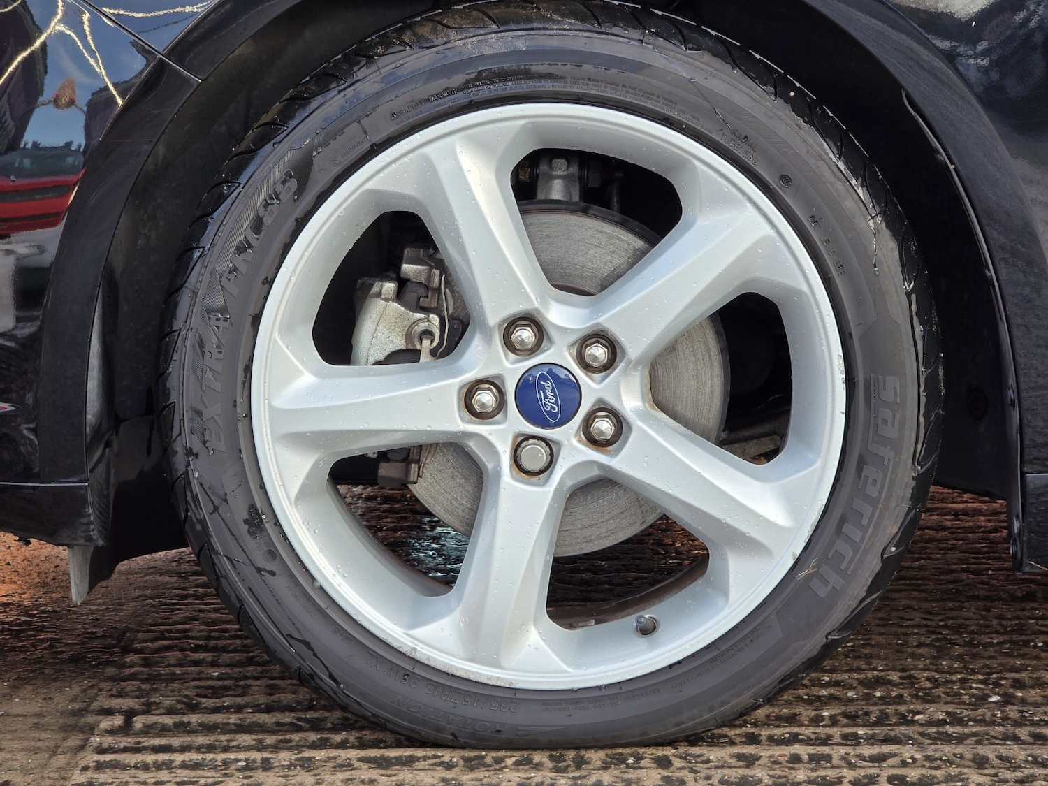 Used Ford Mondeo 2016 for sale - 76968598: Photo 13