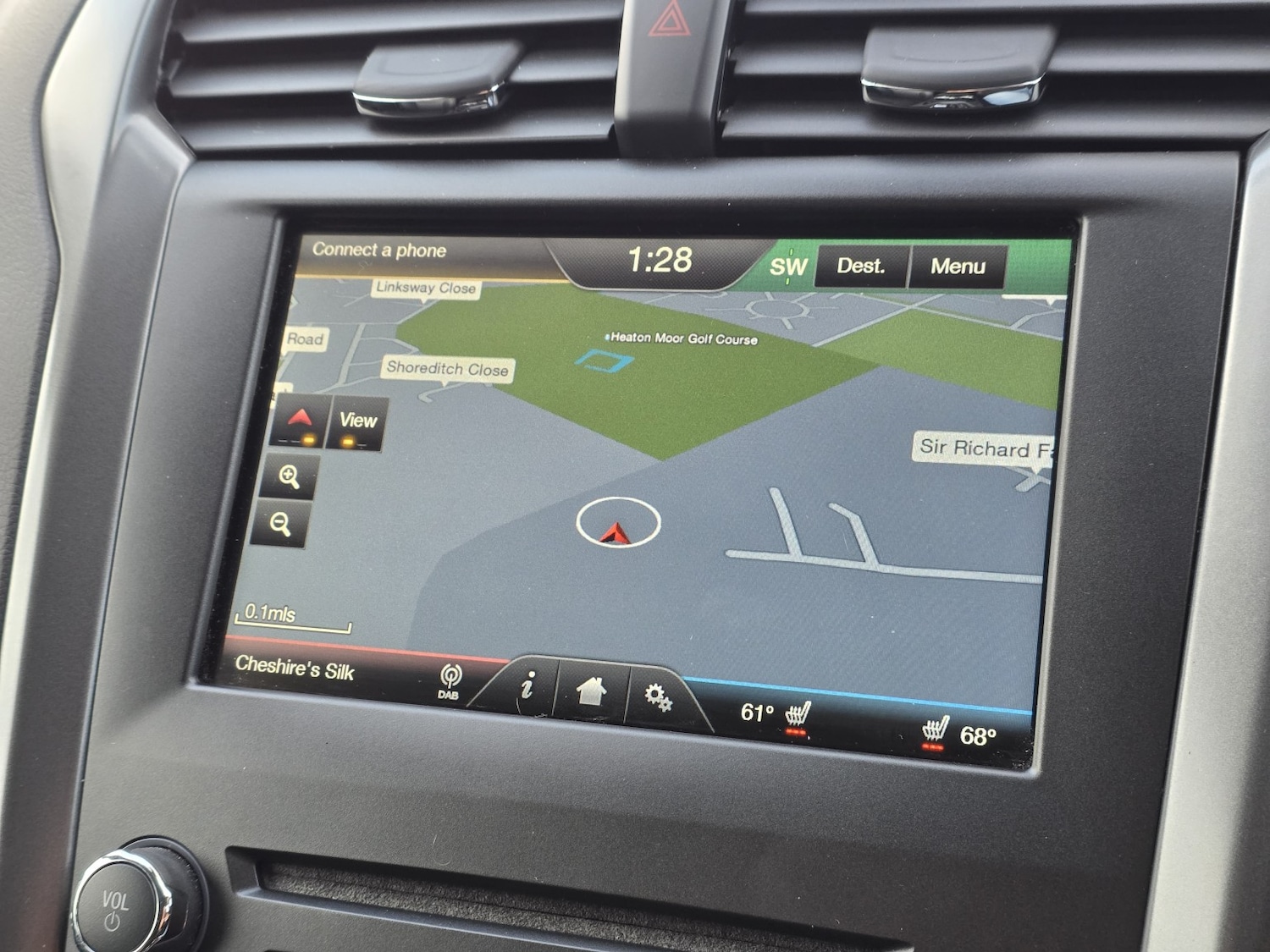 Used Ford Mondeo 2016 for sale - 76968598: Photo 14