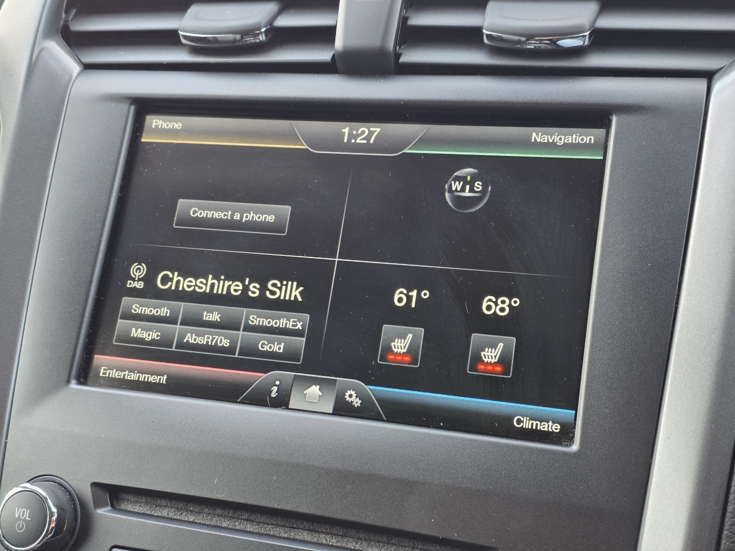 Used Ford Mondeo 2016 for sale - 76968598: Photo 16