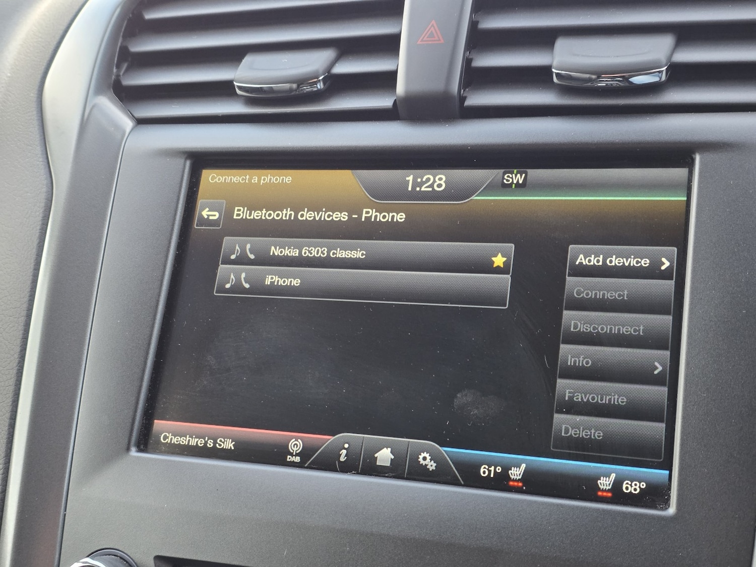 Used Ford Mondeo 2016 for sale - 76968598: Photo 17