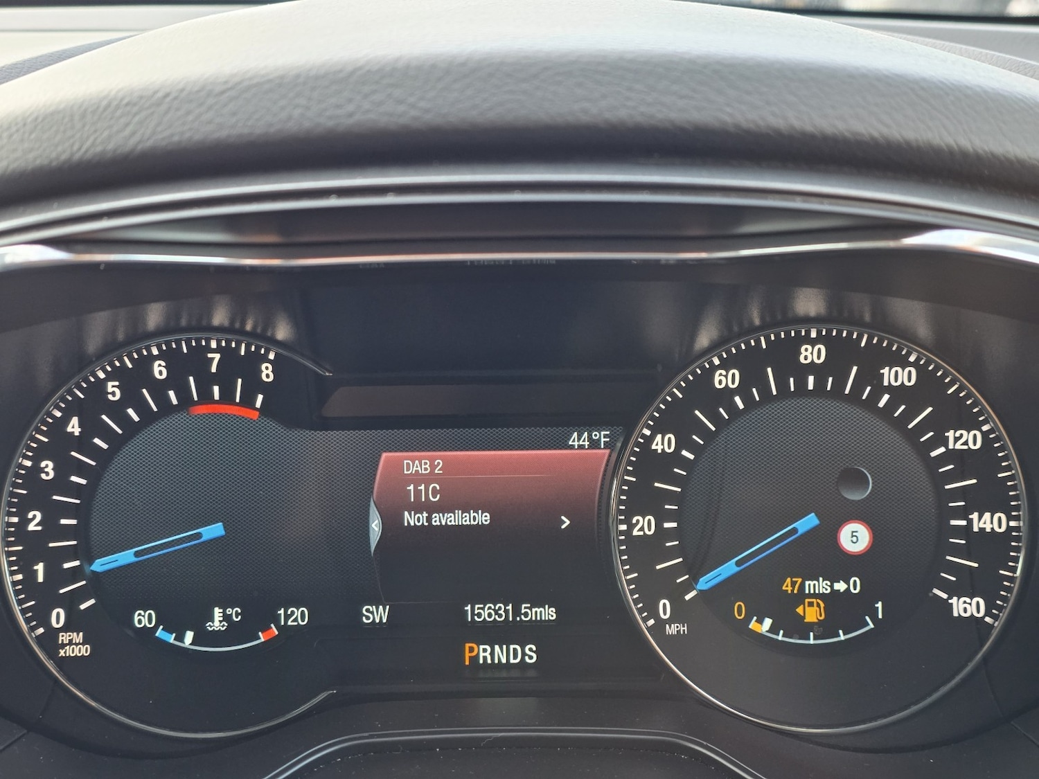 Used Ford Mondeo 2016 for sale - 76968598: Photo 22