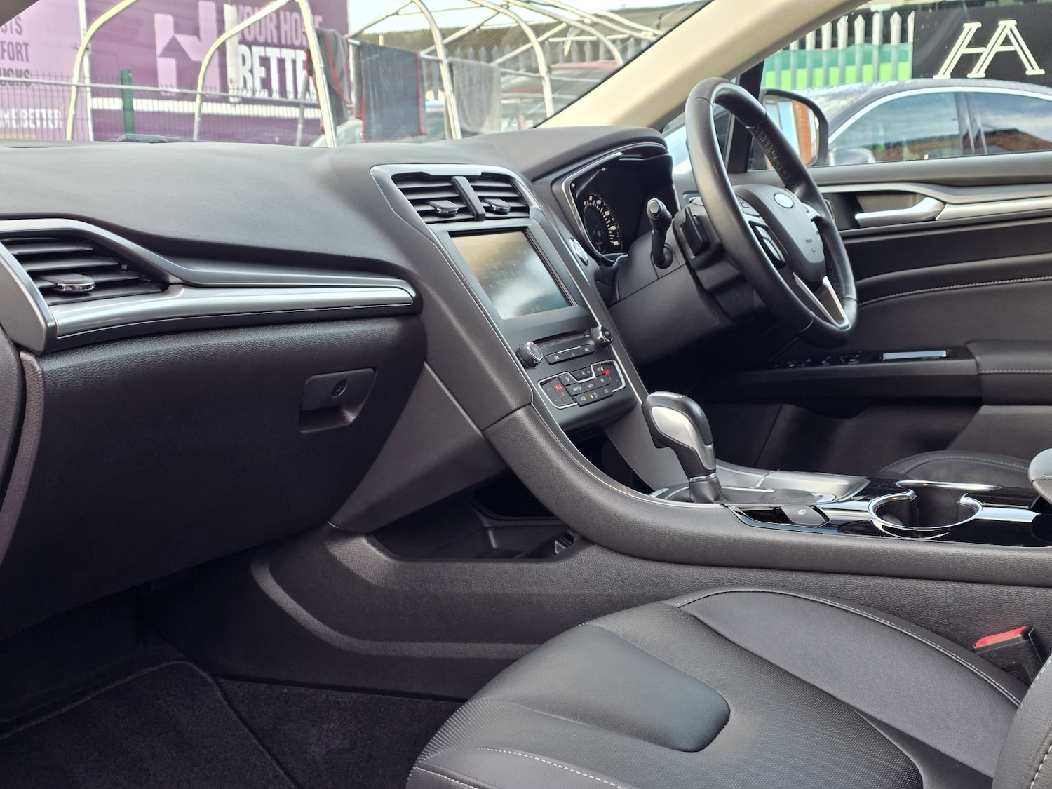 Used Ford Mondeo 2016 for sale - 76968598: Photo 3