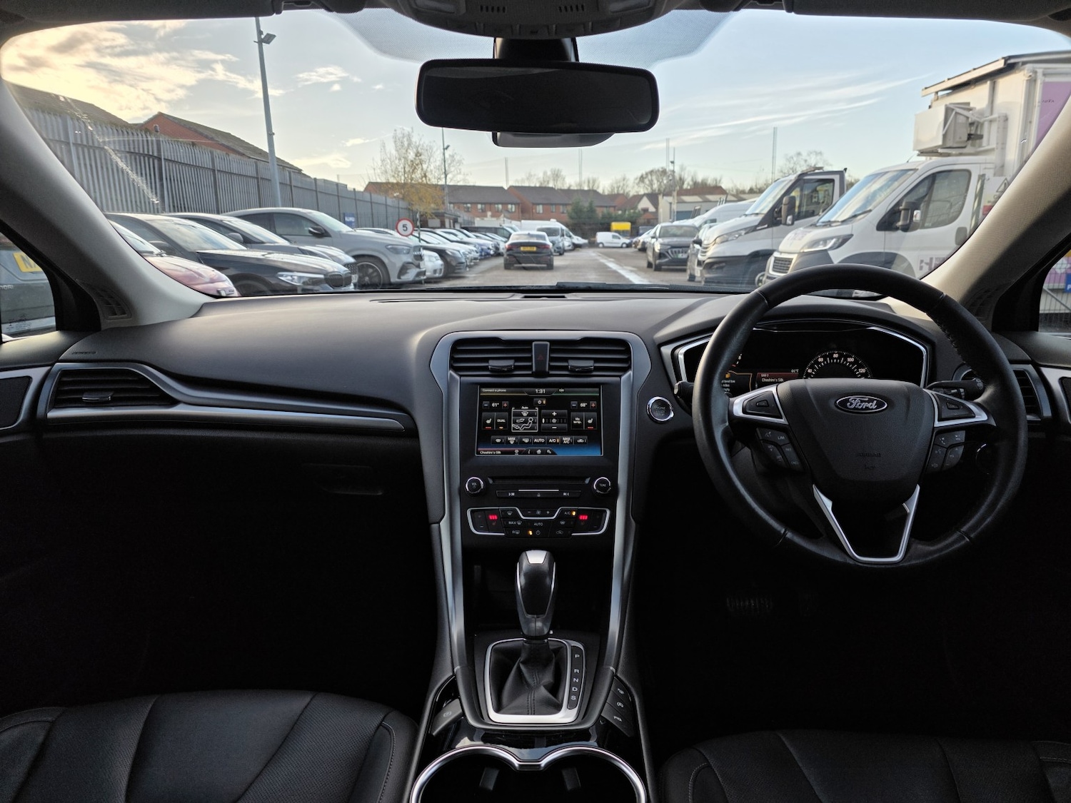 Used Ford Mondeo 2016 for sale - 76968598: Photo 4