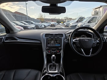 Used Ford Mondeo 2016 for sale - 76968598: Photo