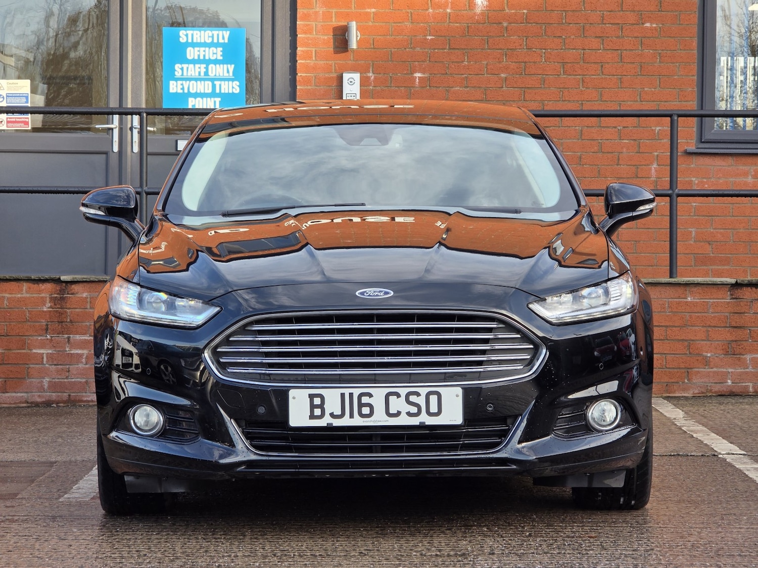 Used Ford Mondeo 2016 for sale - 76968598: Photo 5