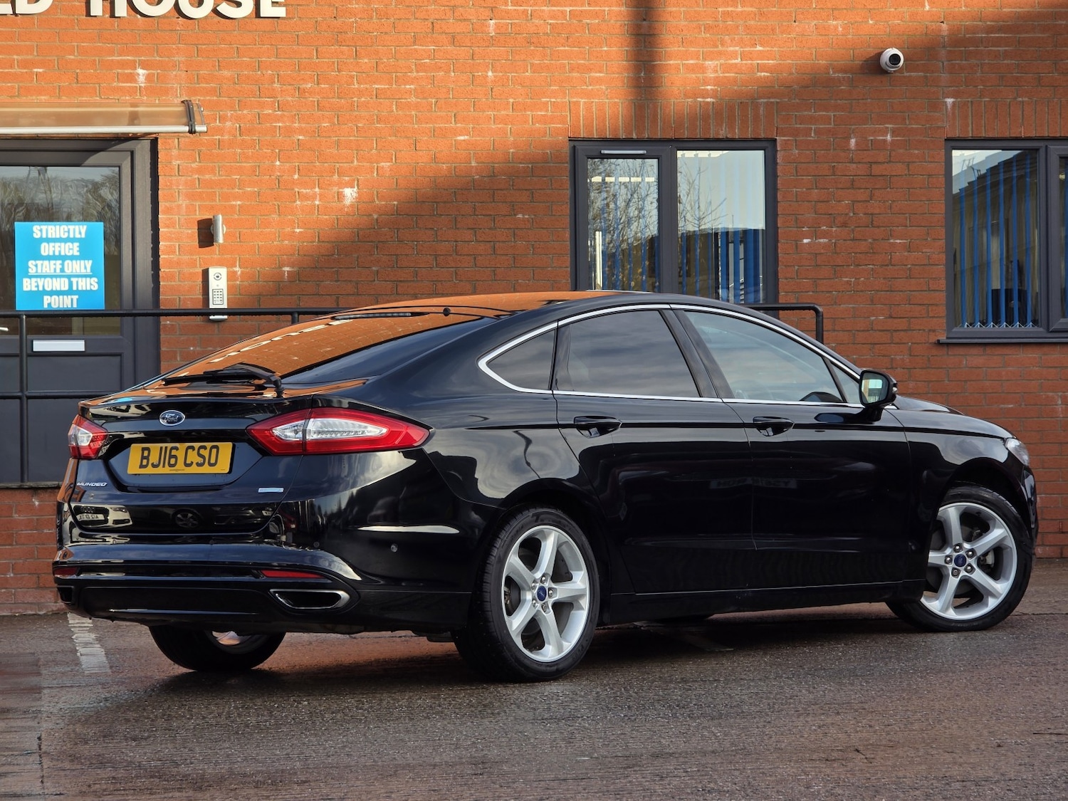 Used Ford Mondeo 2016 for sale - 76968598: Photo 6