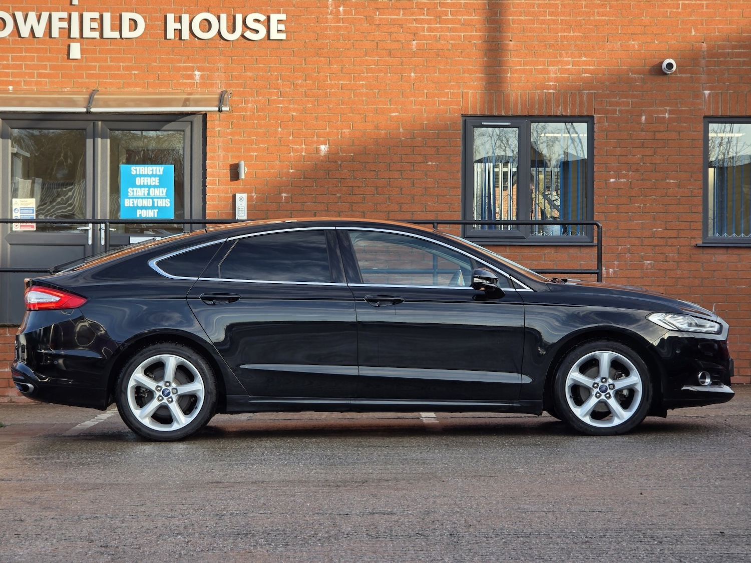 Used Ford Mondeo 2016 for sale - 76968598: Photo 7