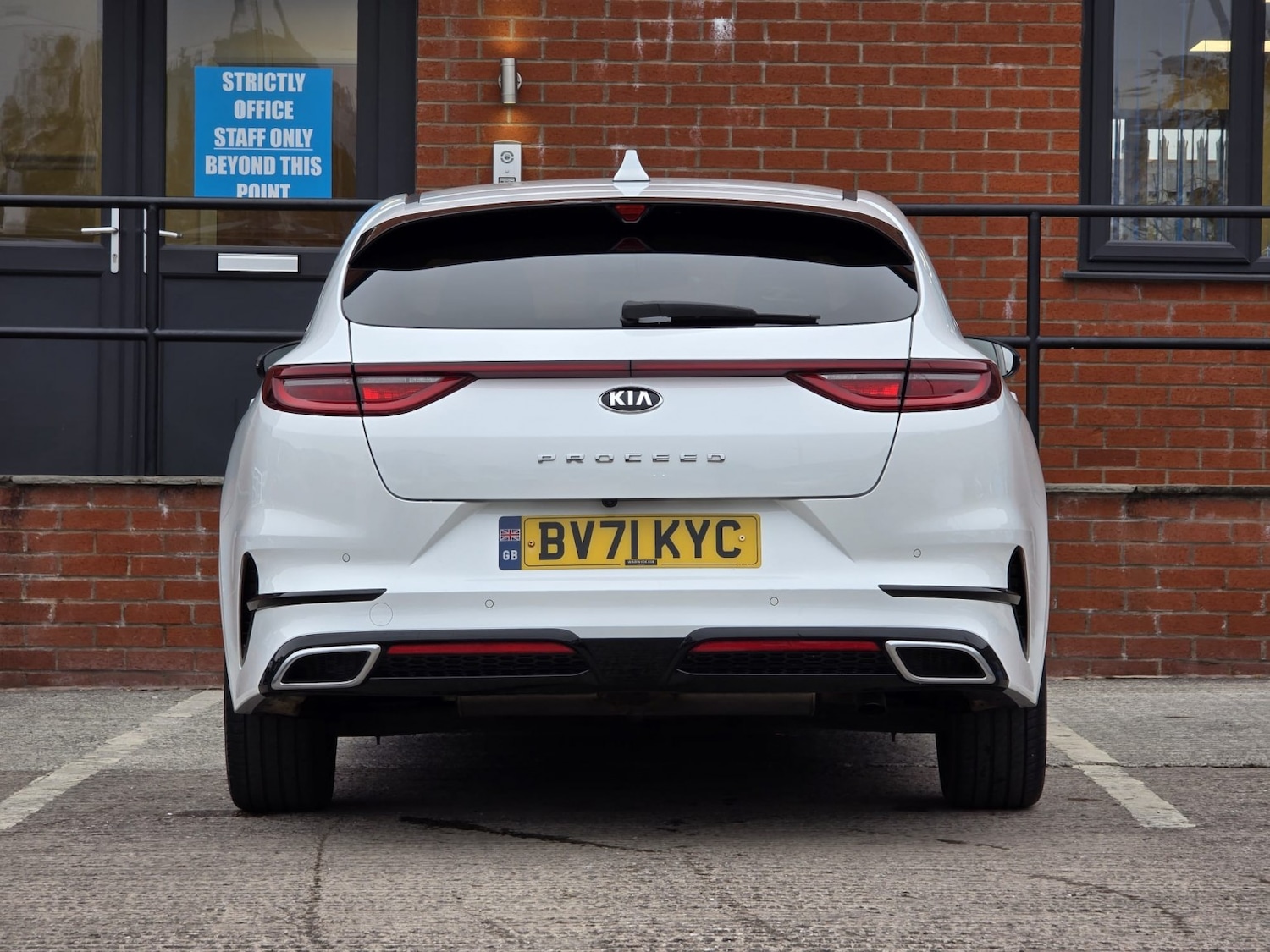 Used Kia Pro Ceed 2021 for sale - 76656312: Photo 10