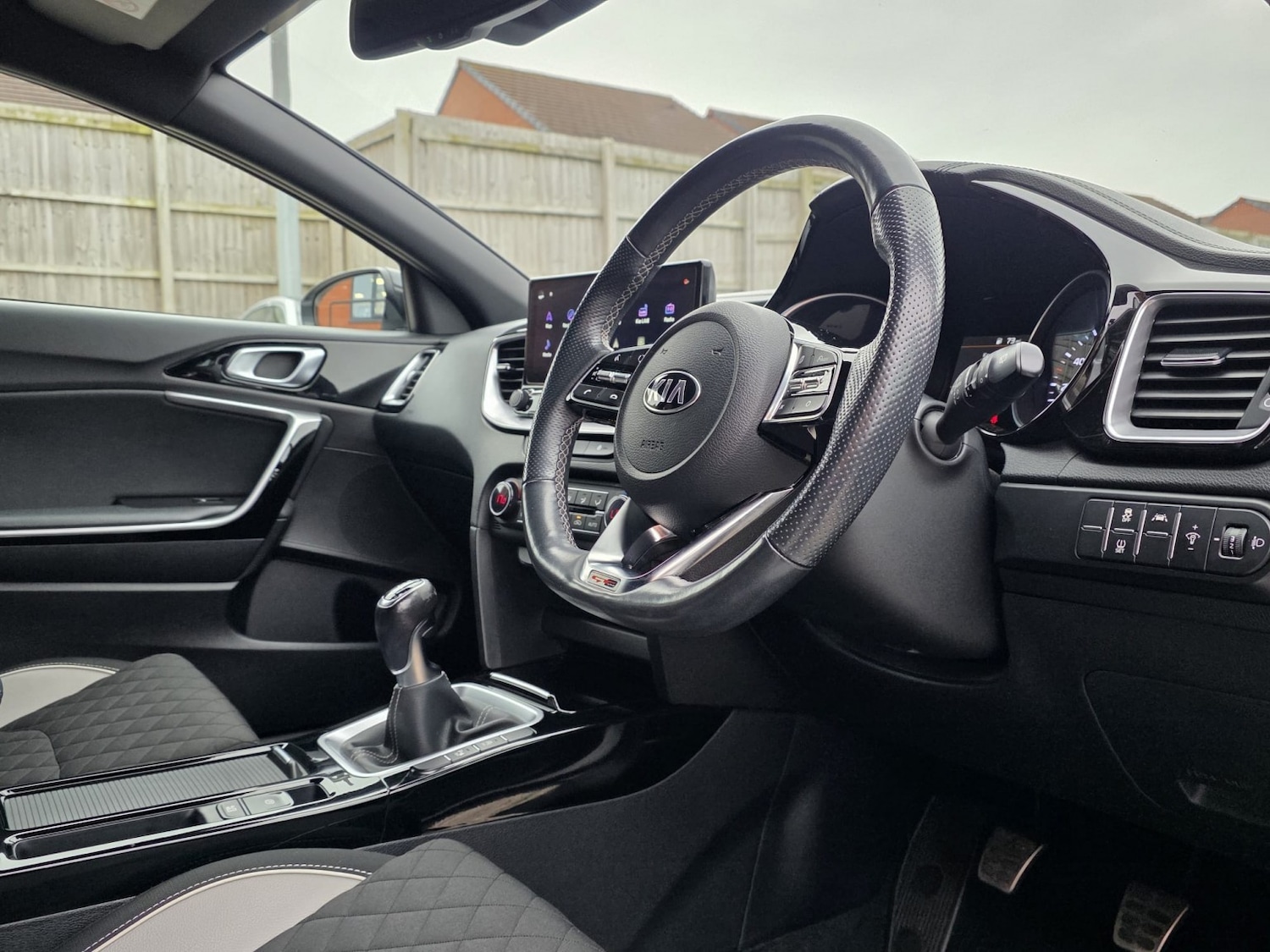 Used Kia Pro Ceed 2021 for sale - 76656312: Photo 15