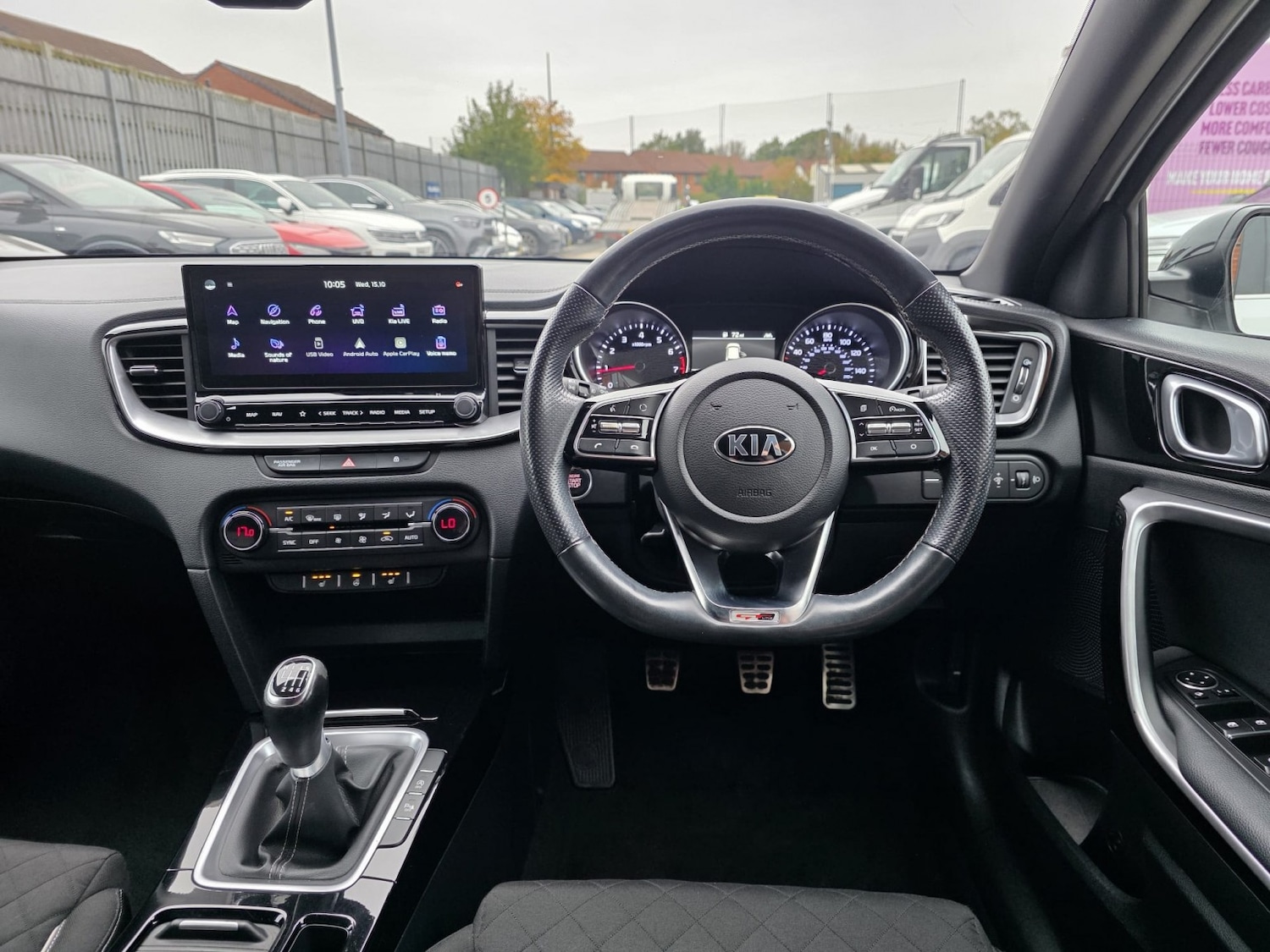 Used Kia Pro Ceed 2021 for sale - 76656312: Photo 16