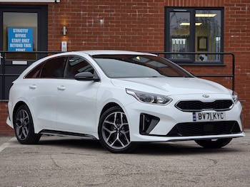 2021 - 1.5T GDi ISG GT-Line 5dr