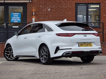 Used Kia Pro Ceed 2021 for sale - 76656312: Photo