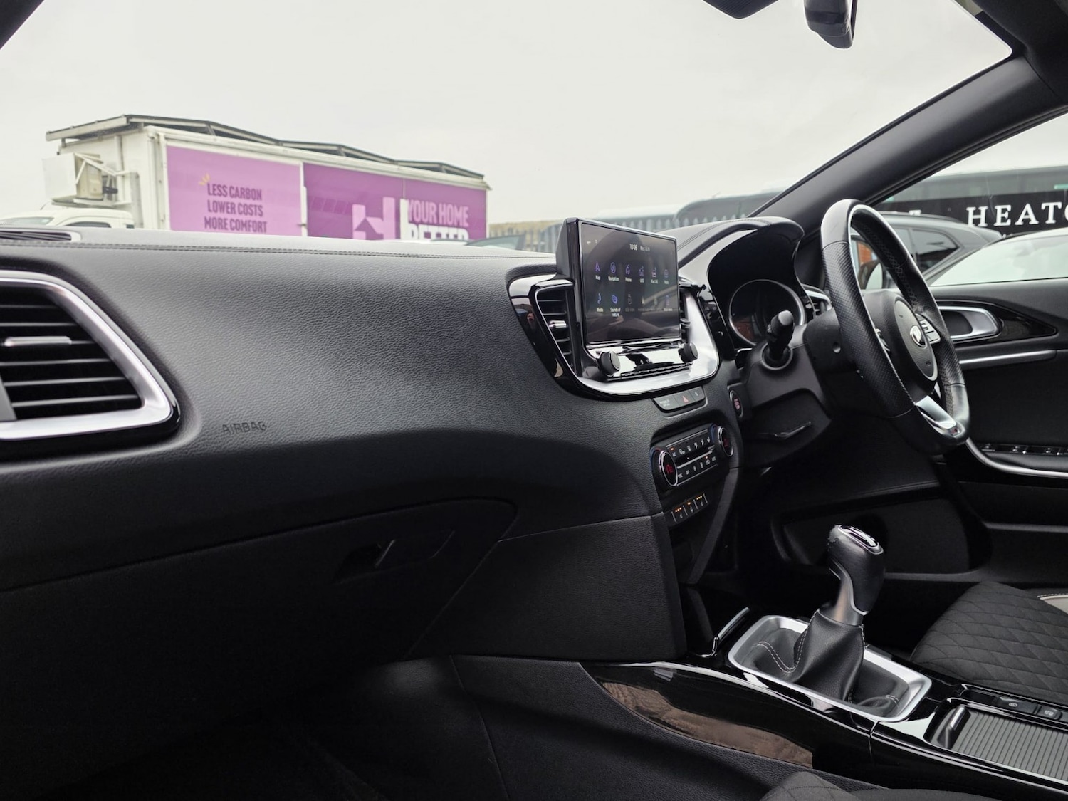 Used Kia Pro Ceed 2021 for sale - 76656312: Photo 3