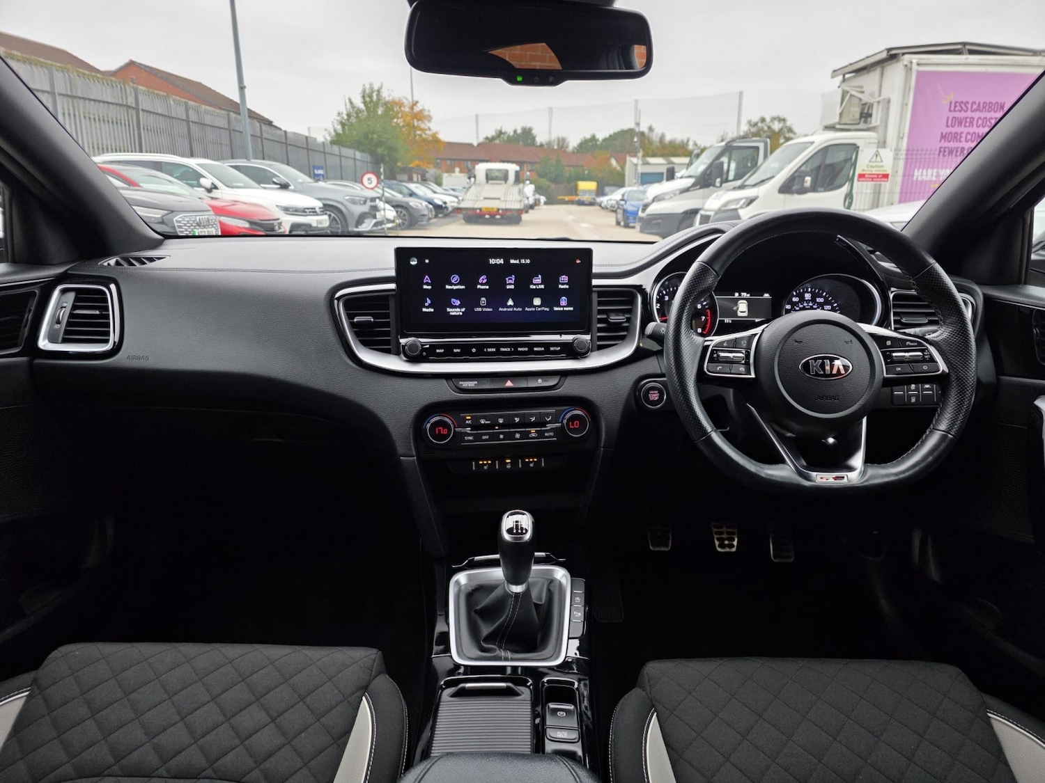 Used Kia Pro Ceed 2021 for sale - 76656312: Photo 4