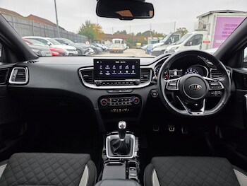 Used Kia Pro Ceed 2021 for sale - 76656312: Photo