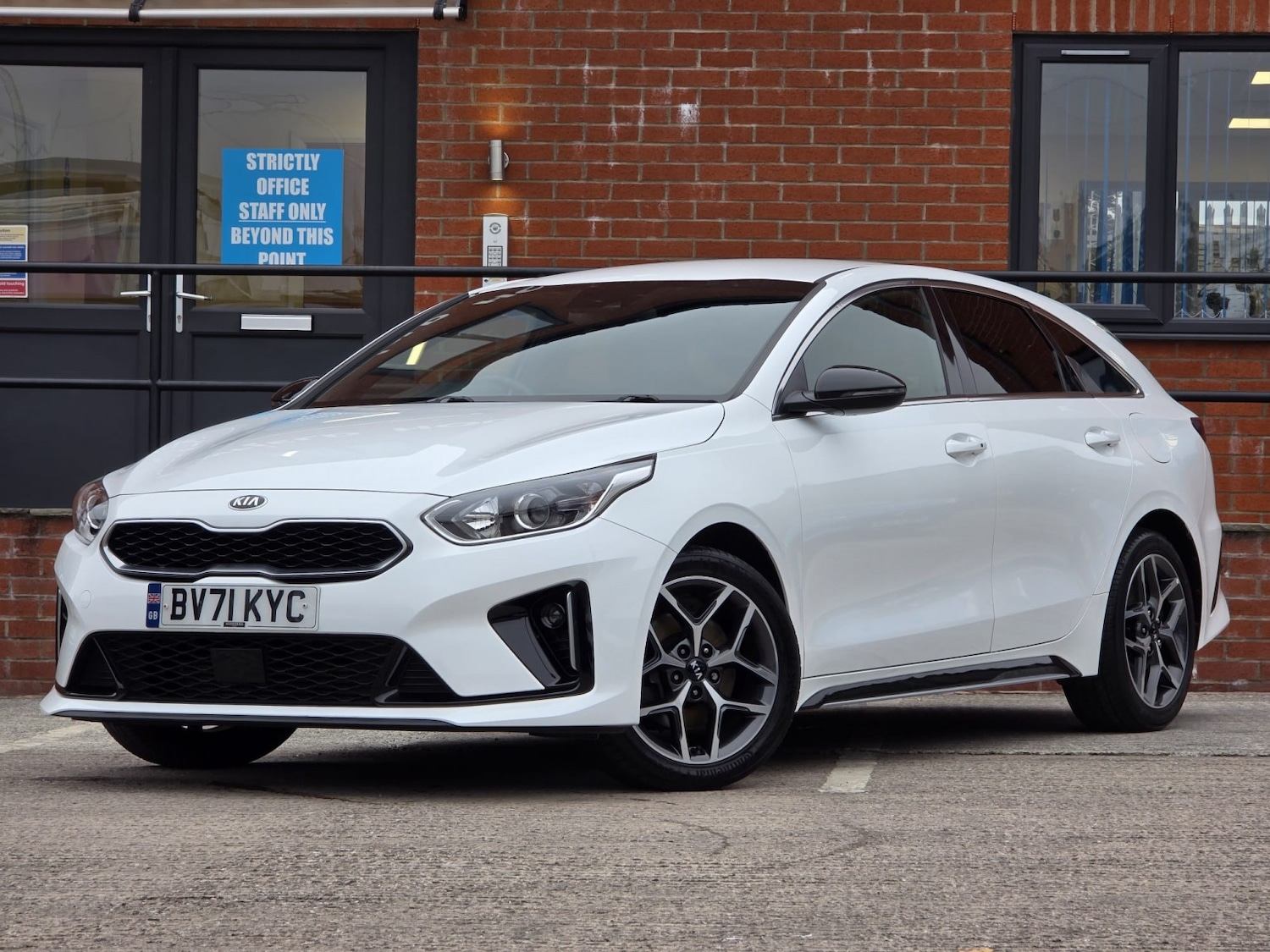 Used Kia Pro Ceed 2021 for sale - 76656312: Photo 5