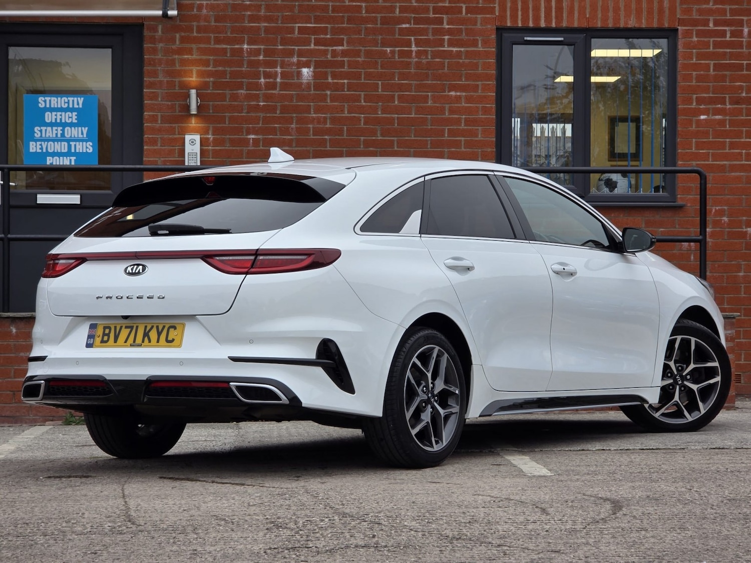 Used Kia Pro Ceed 2021 for sale - 76656312: Photo 6