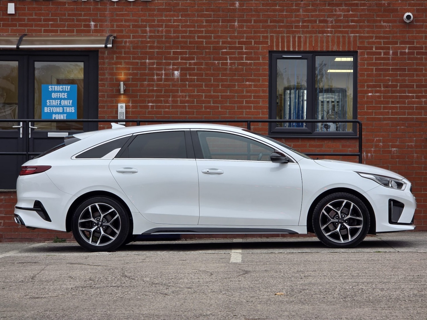 Used Kia Pro Ceed 2021 for sale - 76656312: Photo 7