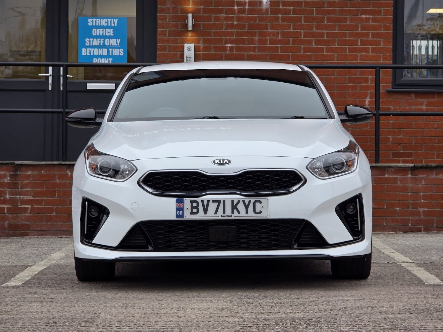 Used Kia Pro Ceed 2021 for sale - 76656312: Photo 8