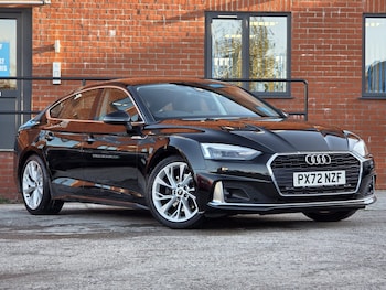 Used Audi A5 2023 for sale - 76656323: Photo