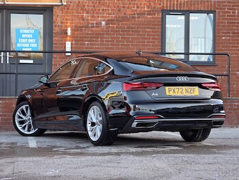 Used Audi A5 2023 for sale - 76656323: Photo